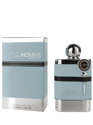 Perfume Blue Homme - Armaf - Masculino - Eau de Toilette (100 ML)