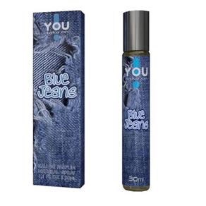 Perfume Blue Jeans Masculino 30ML