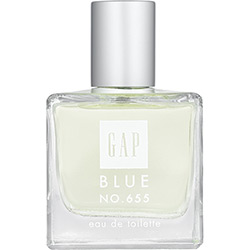 Perfume Blue No. 655 Feminino Eau de Toilette 15ml - Gap