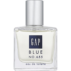 Perfume Blue No. 655 Masculino Eau de Toilette 15ml - Gap