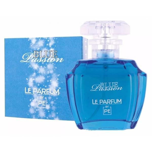 Perfume Blue Passion- LE PARFUM - PARIS ELYSSES