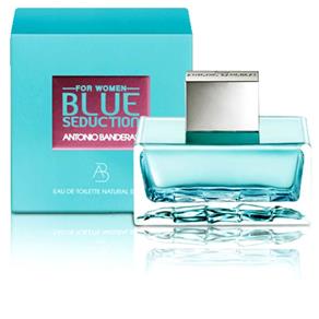 Perfume Blue Seduction For Women Feminino 100Ml Antonio Bandera