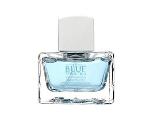 Perfume Blue Seduction Woman Antonio Banderas Feminino Edt 80Ml