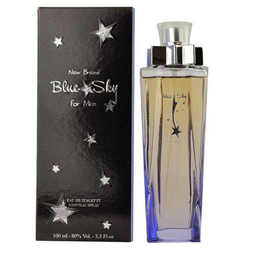 Perfume Blue Sky Eau de Parfum 100ml | New Brand Masculino