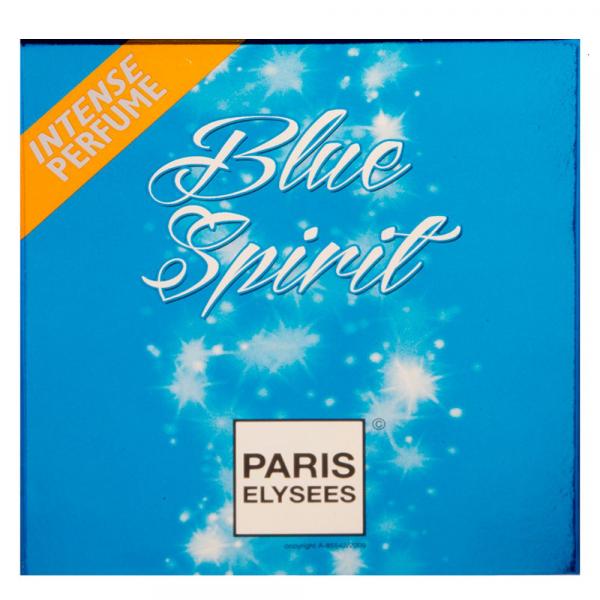 Perfume Blue Spirit Paris Elysees - Feminino - 100 Ml - Paris Elysses