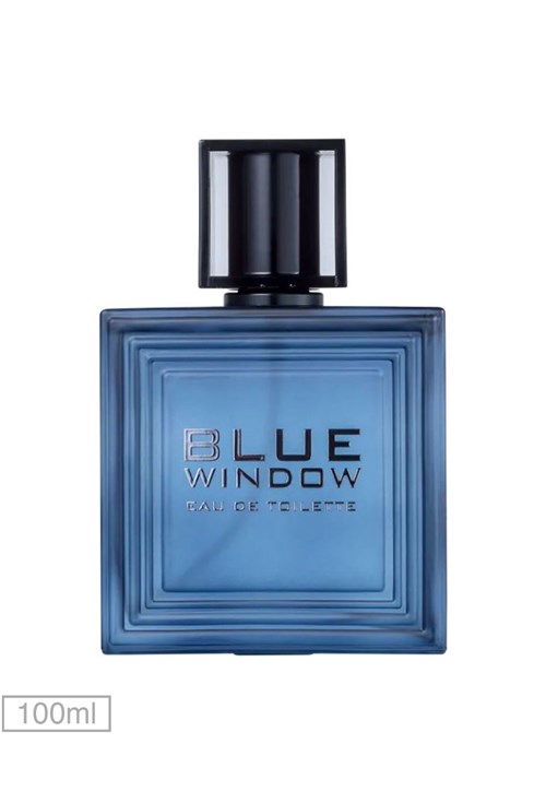 Perfume Blue Window Linn Young Coscentra 100ml
