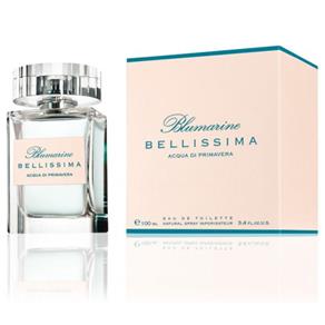 Perfume Blumarine Bellissima Acqua Di Primavera Feminino Eau de Toilette - 30 ML