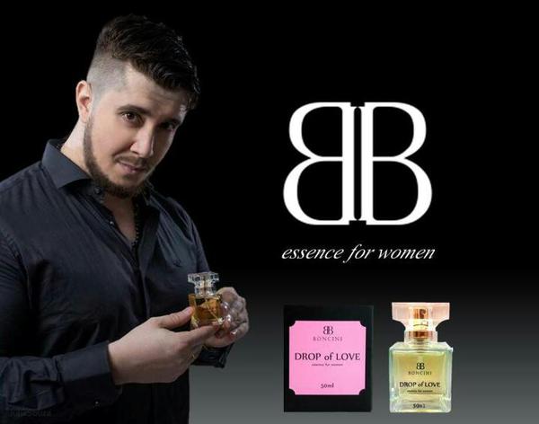 Perfume Boncini Drop Of Love Essence For Women - Eau de Parfum (50ml) - Boncini