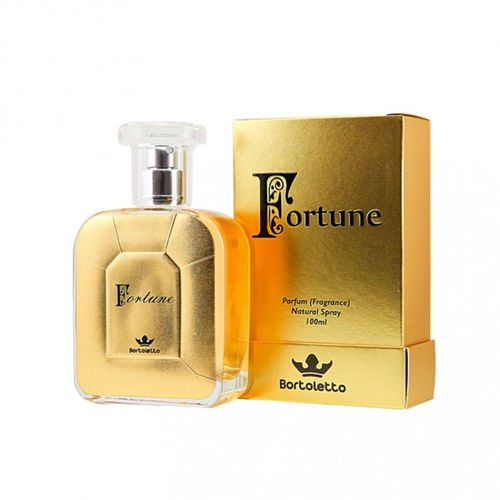 Perfume Bortoletto - Fortune 100 ML - Masculino