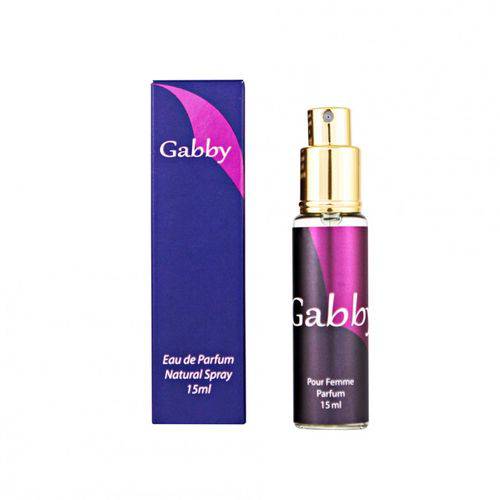 Perfume Bortoletto - Gabby - 15ml