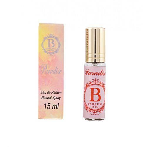 Perfume Bortoletto Paradise - 15ml