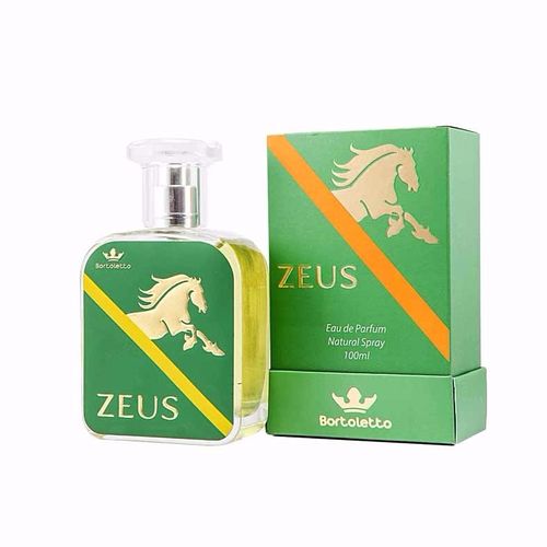 Perfume Bortoletto Zeus - Masculino 100 ML