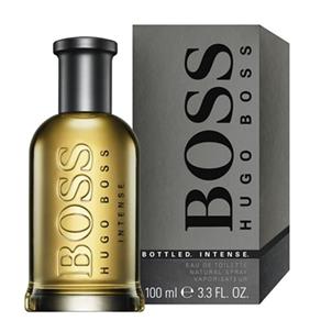 Perfume Boss Bottled Intense Eau de Toilette 100ml