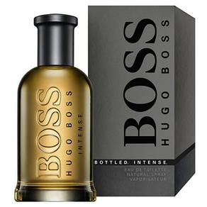 Perfume Boss Bottled Intense Masculino Eau de Toilette - Hugo Boss - 100 Ml