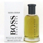 Perfume Boss Bottled Intense Masculino Edp 50ml Cx Branca