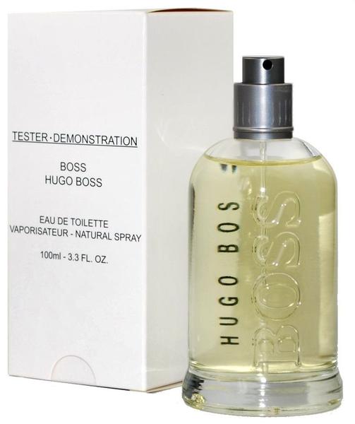 Perfume Boss Bottled Masc Edt 100 Ml Original Cx Branca - Hugo Boss