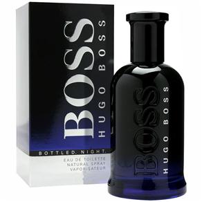Perfume Boss Bottled Night Eau de Toilette Masculino - Hugo Boss - 100 Ml