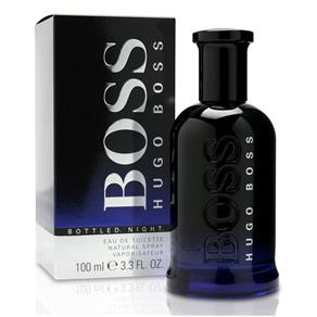 Perfume Boss Bottled Night Edt Masculino Hugo Boss - 100ML - 100ML