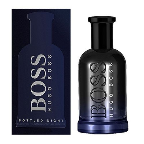 Perfume Boss Bottled Night Hugo Boss EDT 30 Ml