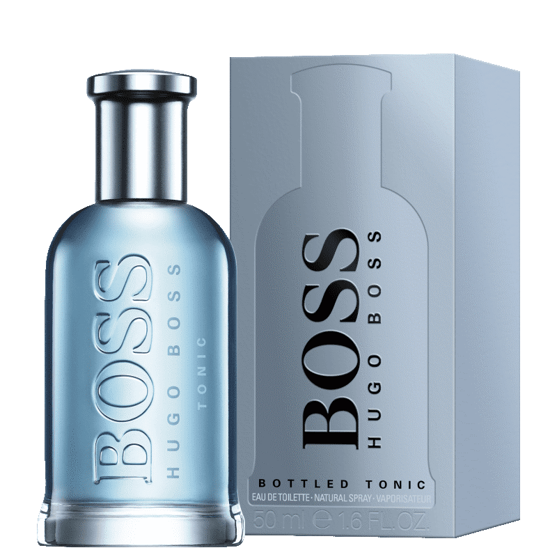Perfume Boss Bottled Tonic - Hugo Boss - Masculino - Eau de Toilette (50 ML)