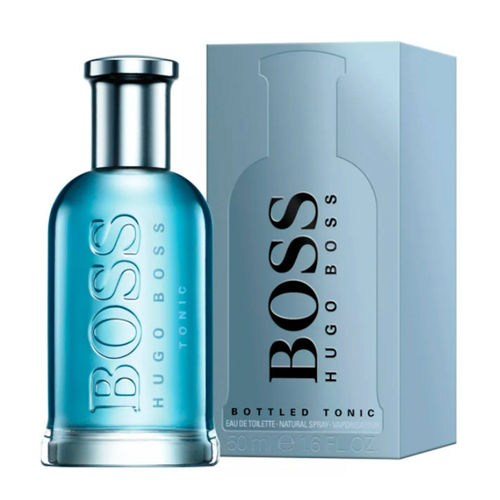 Perfume Boss Bottled Tonic Masculino Eau de Toilette 10ml | Hugo Boss