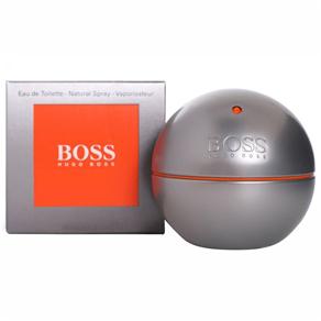 Perfume Boss In Motion Eau de Toilette Masculino - Hugo Boss - 90 Ml