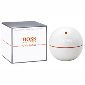 Perfume Boss In Motion White Eau de Toilette Masculino - Hugo Boss - 90 Ml