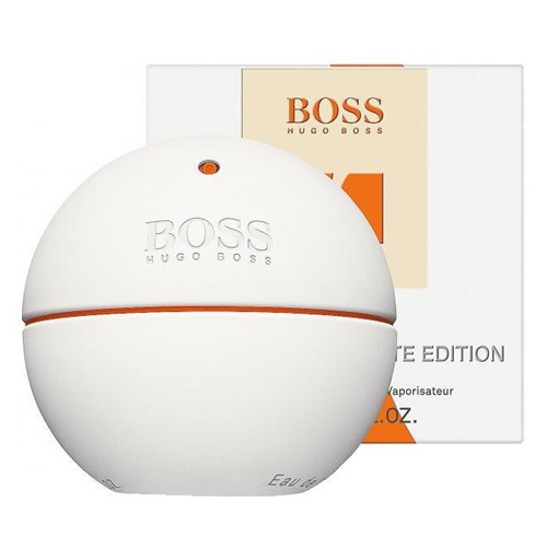 Perfume Boss In Motion White Masculino Eau de Toilette 40Ml - Hugo Boss