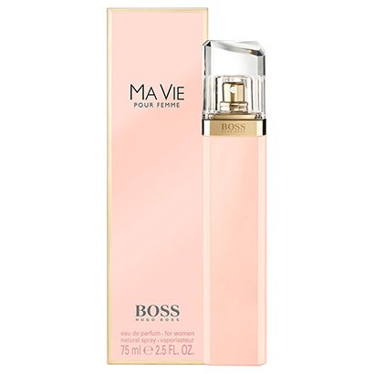 Perfume Boss Ma Vie Femme Feminino Hugo Boss Eau de Parfum 75ml