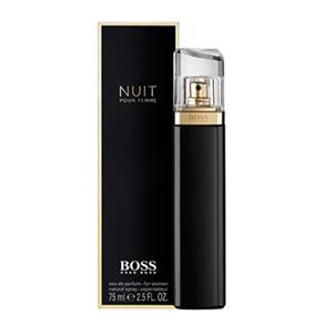 Perfume Boss Nuit Pour Femme EDP Feminino Hugo Boss - 75 Ml