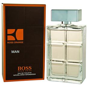 Perfume Boss Orange Eau de Toilette Masculino - Hugo Boss - 100 Ml