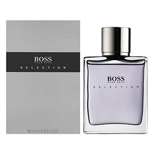 Perfume Boss Selection Eau de Toilette Masculino 90ml - Hugo Boss