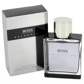 Perfume Boss Selection Eau de Toilette Masculino - Hugo Boss - 90 Ml