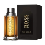 Perfume Boss The Scent Eau De Toilette Hugo Boss - Perfume Masculino