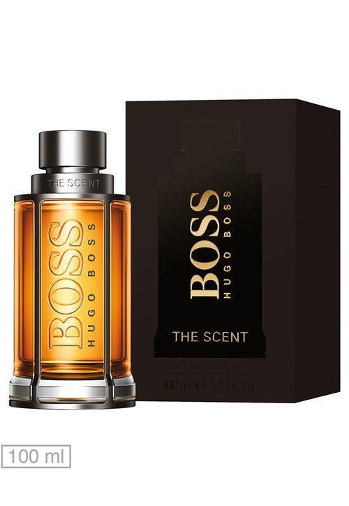 Perfume Boss The Scent Hugo Boss 100ml