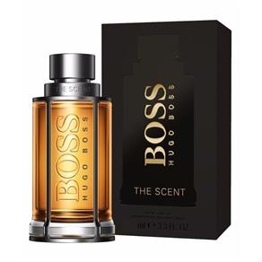 Perfume Boss The Scent Hugo Boss Eau de Toilette Masculino 100 Ml