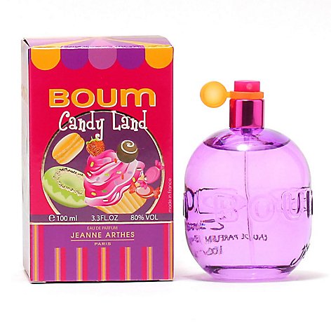 Perfume Boum Candy Land - Jeanne Arthes - Feminino - Eau de Parfum (100 ML)