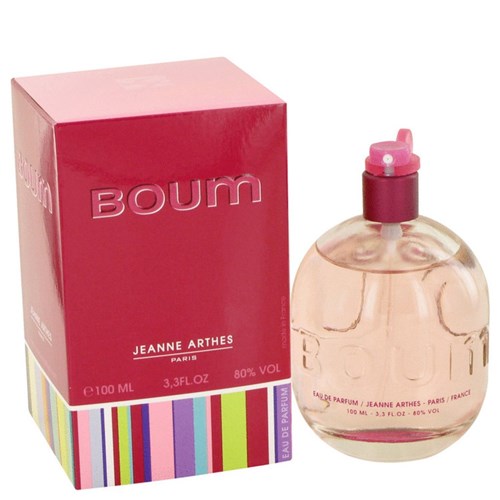 Perfume Boum - Jeanne Arthes - Feminino - Eau de Parfum (100 ML)