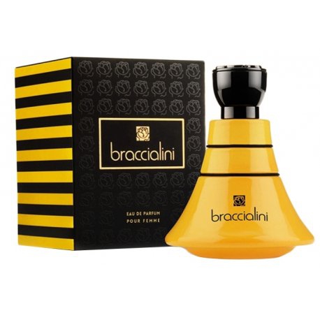 Perfume Braccialini Black EDP F 100mL
