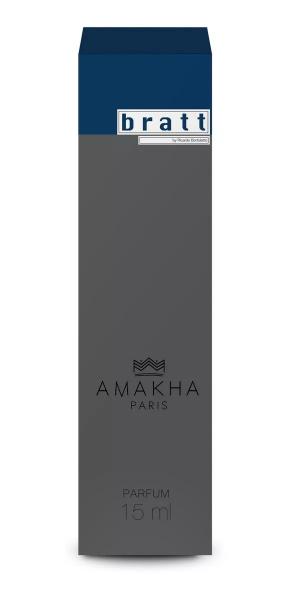 Perfume Bratt Masculino Amakha - Parfum 15ml Qualidade