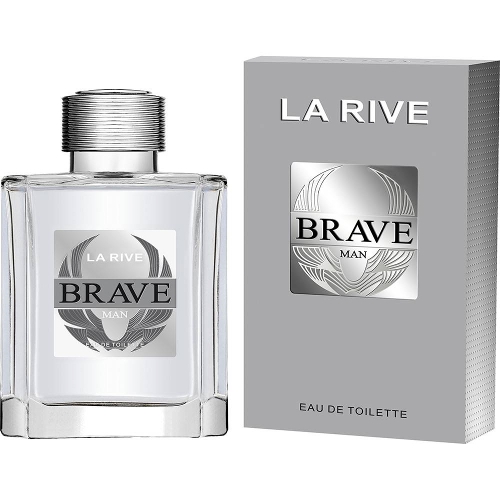 Perfume Brave Man Eau de Toilette Masculino La Rive 100ml