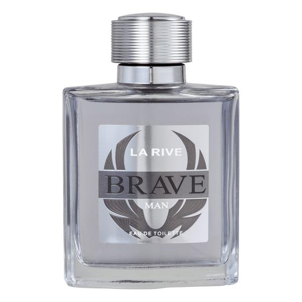 Perfume Brave Masculino Edt 100ml La Rive
