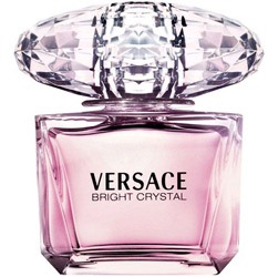 Perfume Bright Crystal Feminino Eau de Toilette 30ml - Versace