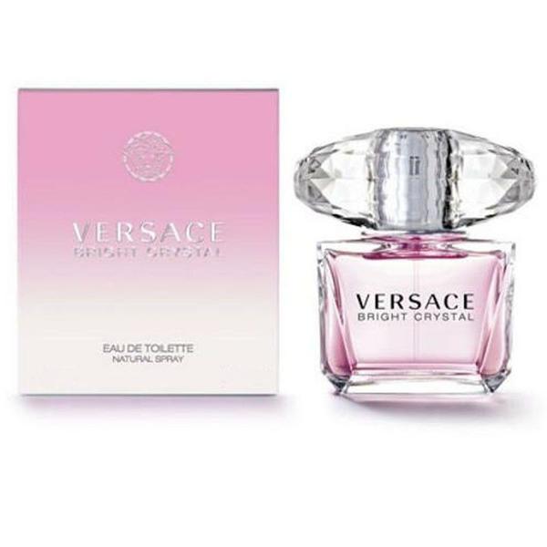 Perfume Bright Crystal Feminino Eau de Toilette 30ml - Versace