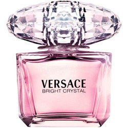 Perfume Bright Crystal Feminino Eau de Toilette 90ml - Versace