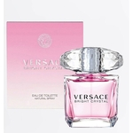 Perfume Bright Crystal Feminino Eau de Toilette 90ml - Versace