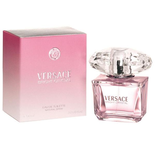 Perfume Bright Crystal Versace EDT Feminino - 90ml