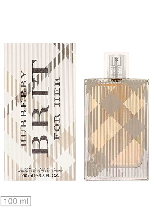 Perfume Brit Burberry 100ml
