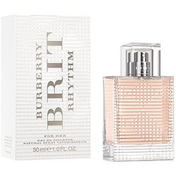 Perfume Brit Rhythm Burberry Feminino Eau de Toilette 30ml