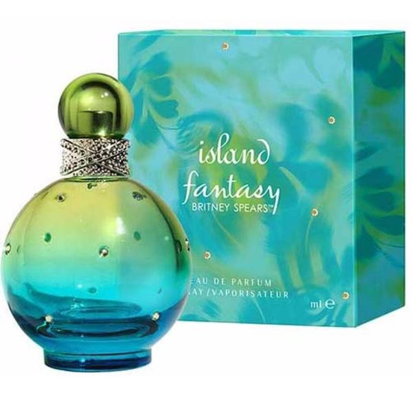 Perfume Britney Fantasy Island Fem 100ml
